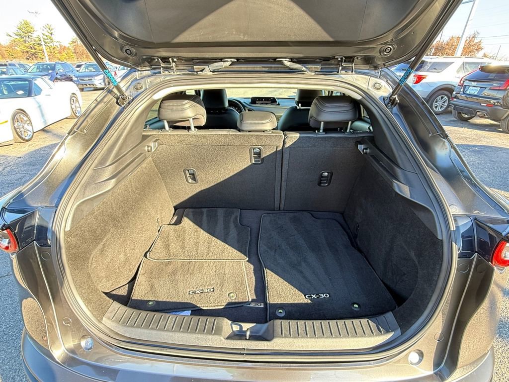 Used 2022 MAZDA CX-30 AWD 2.5 S w/ Preferred Package image 25
