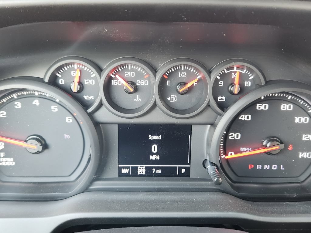 New 2026 Chevrolet Silverado 1500 W/T w/ WT Value Package AWD/4WD image 16