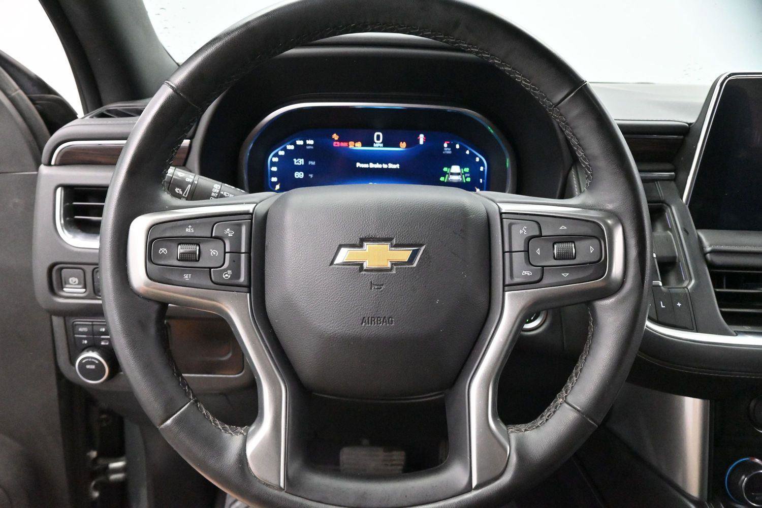 Used 2023 Chevrolet Tahoe LT w/ Luxury Package AWD/4WD image 15
