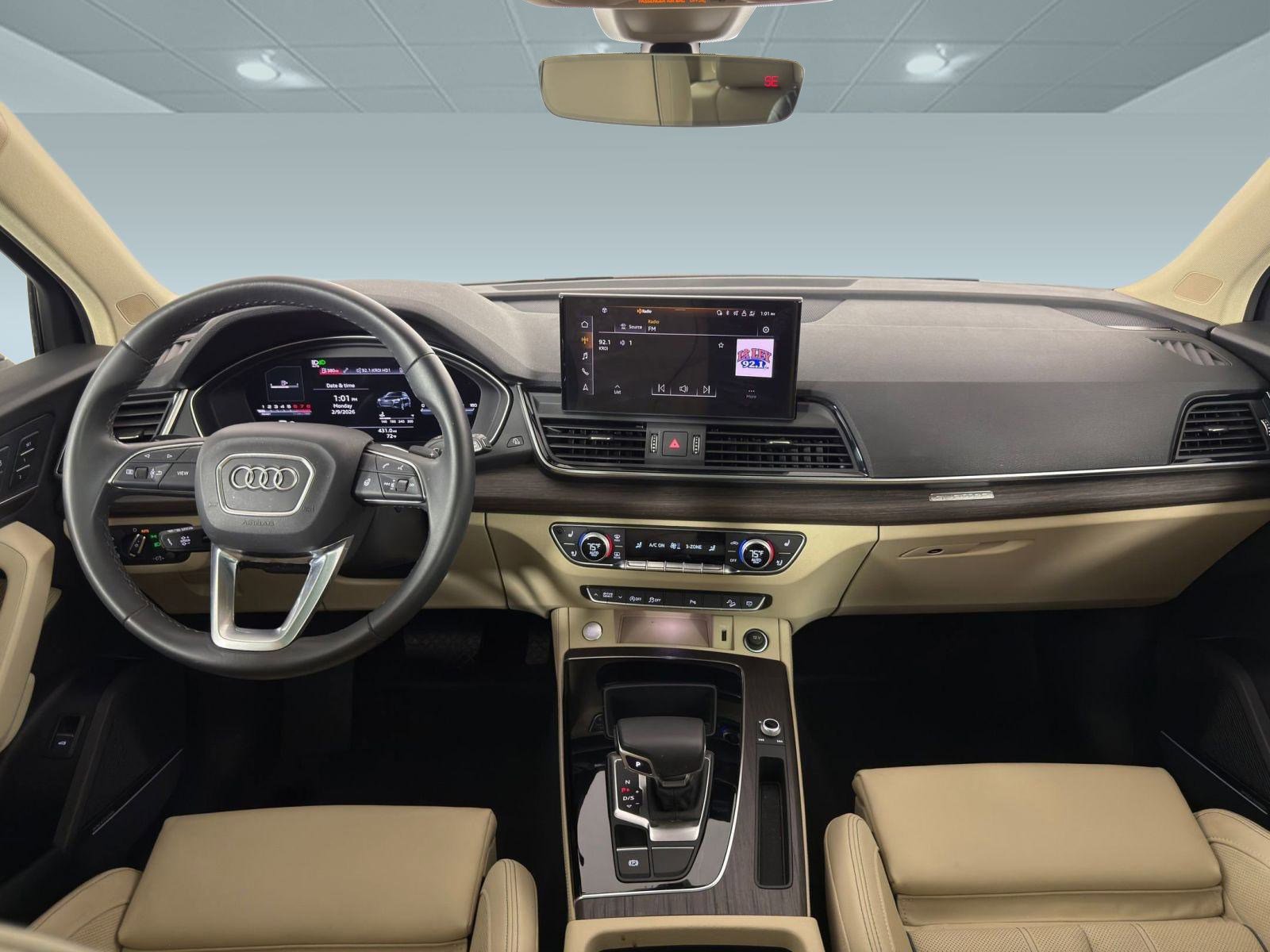 Used 2023 Audi Q5 2.0T Premium Plus w/ Premium Plus Package image 15