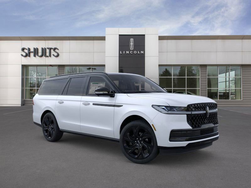 New 2026 Lincoln Navigator L Black Label image 7