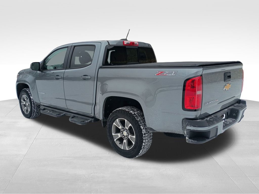 Used 2018 Chevrolet Colorado Z71 w/ LPO, Premium Interior Package image 3