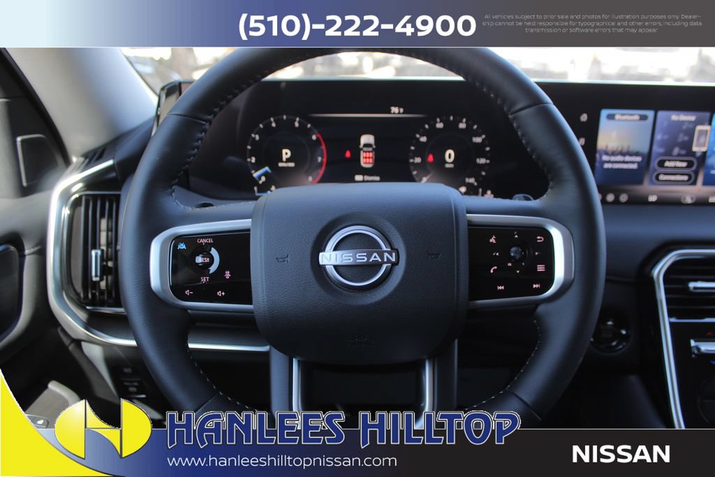 New 2026 Nissan Armada SV RWD image 18