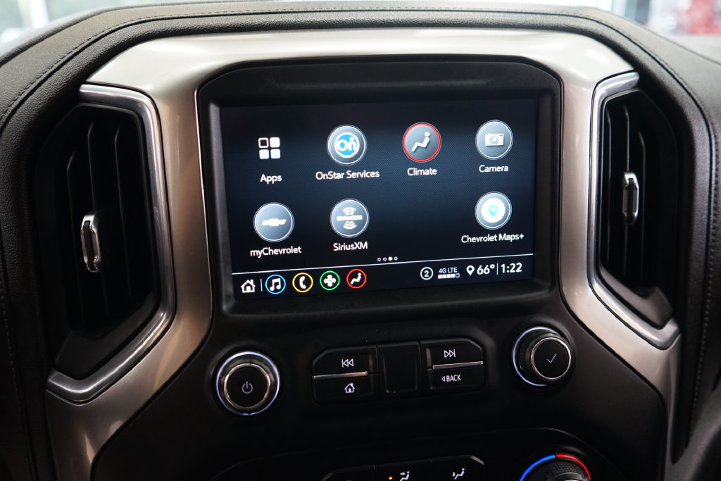 Used 2020 Chevrolet Silverado 1500 LT w/ All-Star Edition AWD/4WD image 35