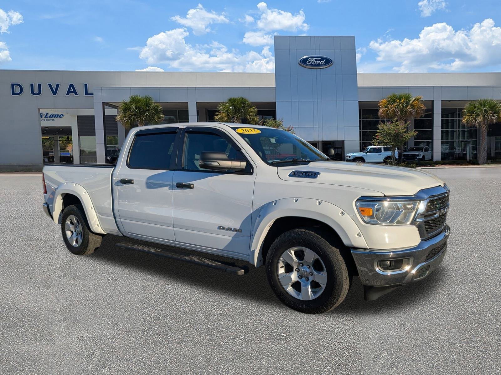 Used 2023 RAM 1500 Lone Star image 2