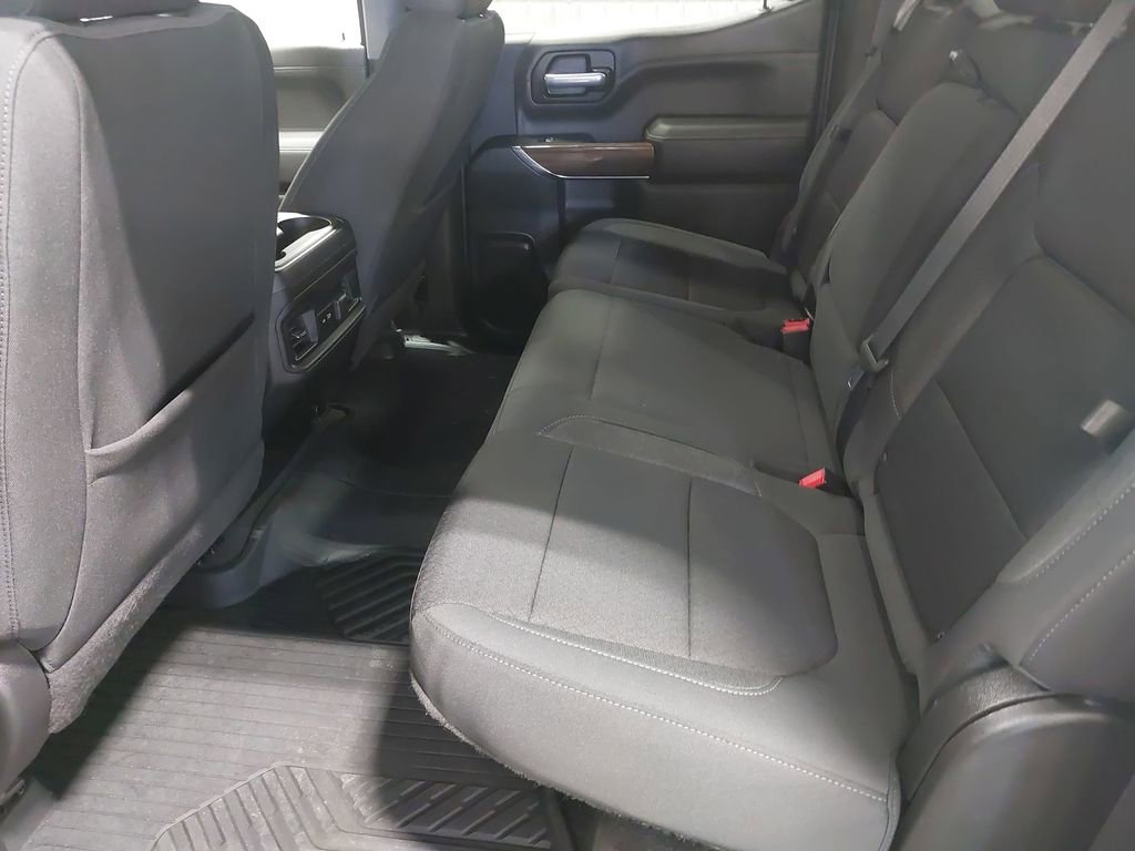 Used 2021 Chevrolet Silverado 1500 LT Trail Boss w/ Convenience Package II image 12