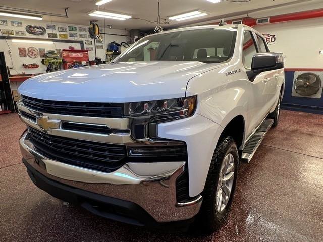 Used 2020 Chevrolet Silverado 1500 LT w/ All-Star Edition AWD/4WD image 1