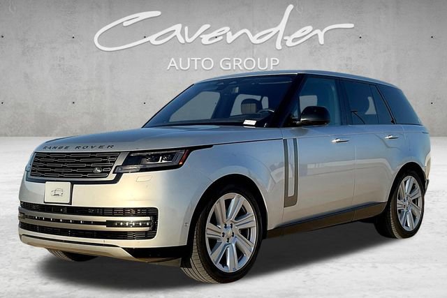 Used 2023 Land Rover Range Rover SE
