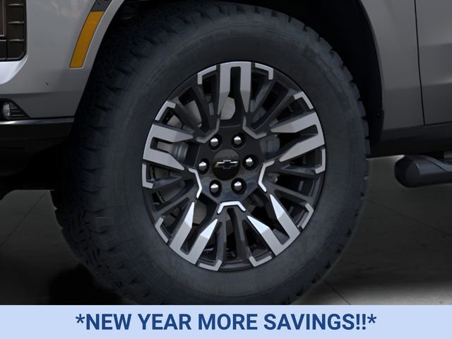 New 2026 Chevrolet Tahoe Z71 image 9