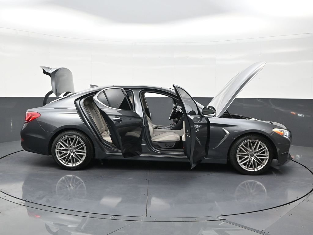 Used 2021 Genesis G70 2.0T w/ Elite Package image 30