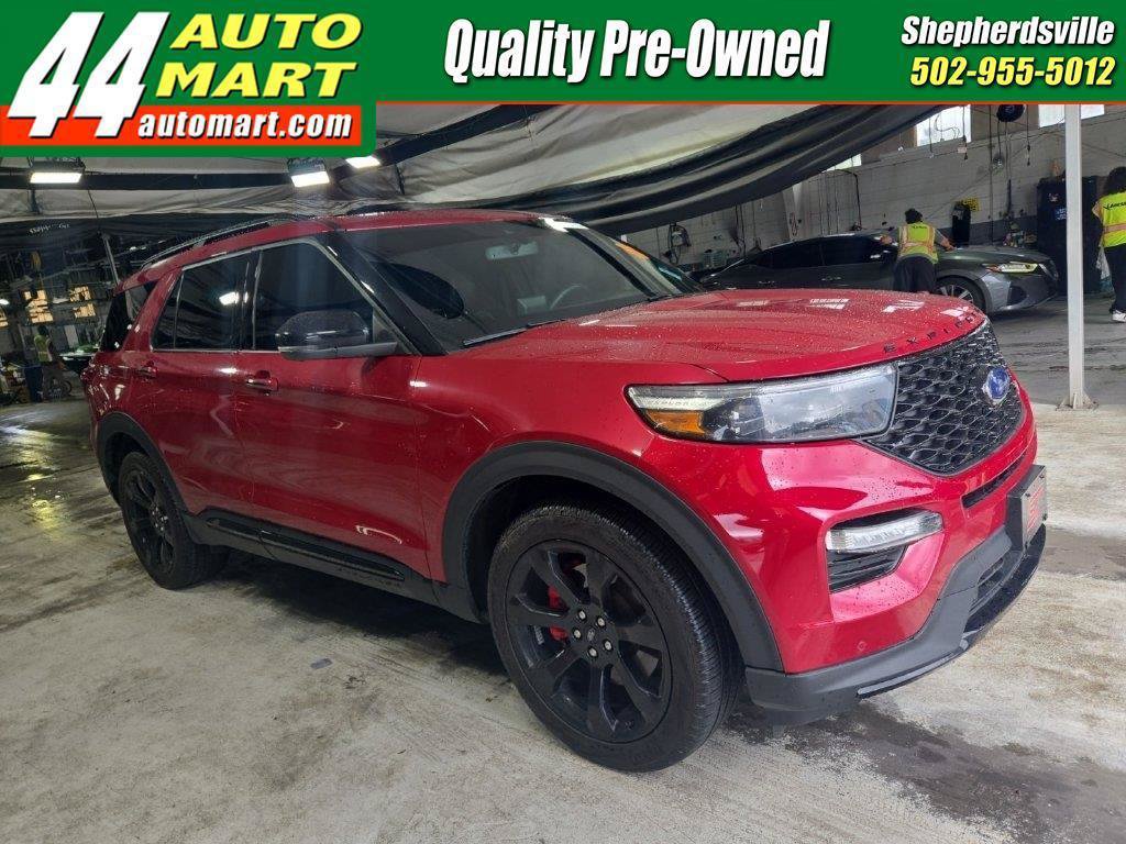 Used 2022 Ford Explorer ST w/ Equipment Group 401A