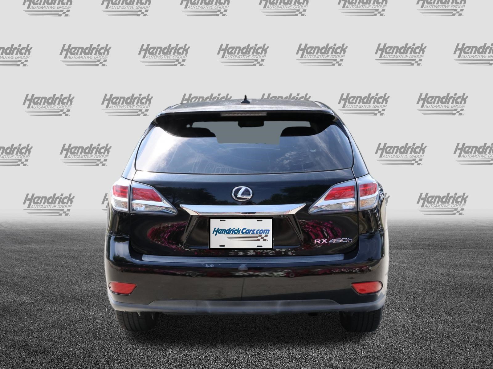 Used 2013 Lexus RX 450h FWD w/ Navigation Pkg image 8