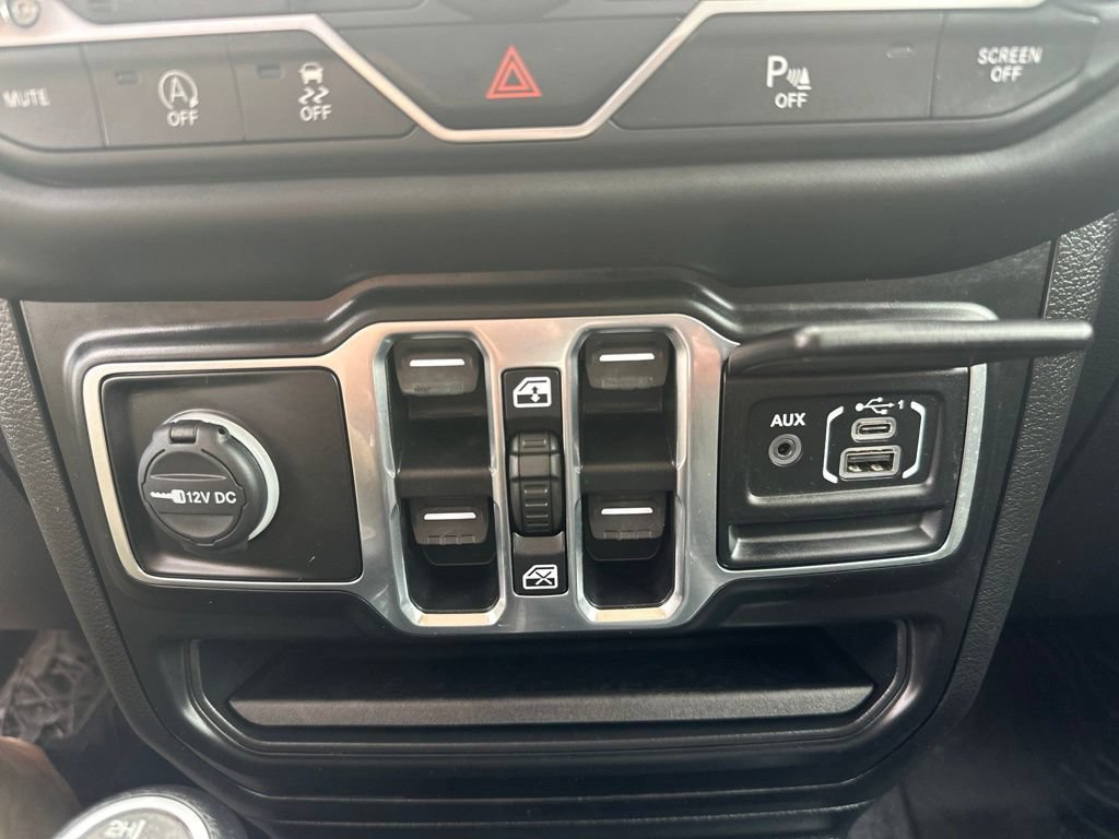 Used 2020 Jeep Wrangler Unlimited Sport AWD/4WD image 20