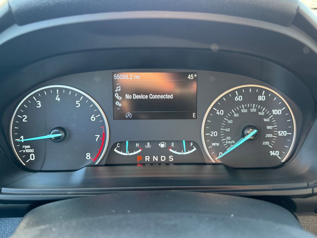 Used 2020 Ford EcoSport SE FWD image 25