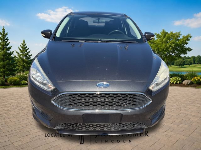 Used 2016 Ford Focus SE w/ SE Sport Package FWD image 10