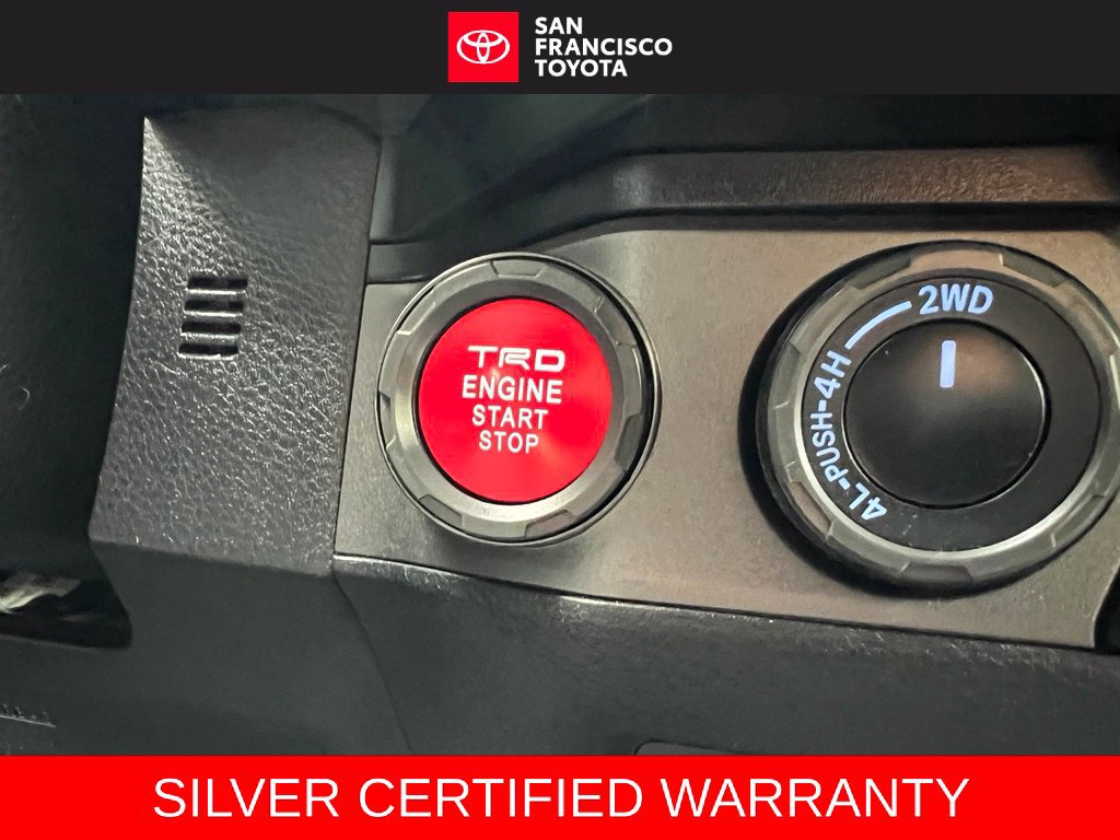 Certified 2022 Toyota Tacoma TRD Off-Road w/ Technology Package AWD/4WD image 21