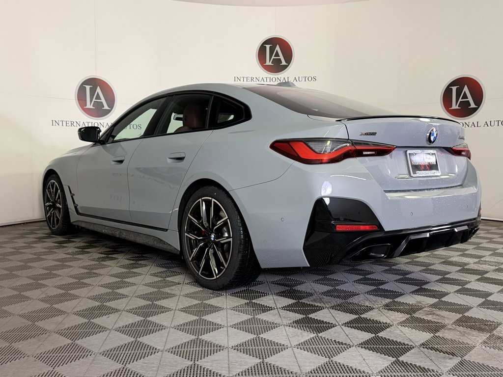 Certified 2024 BMW M440i xDrive Gran Coupe image 9