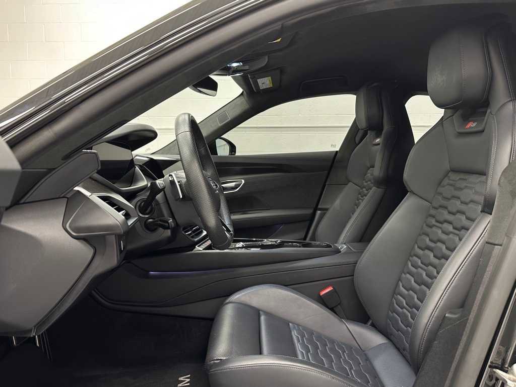 Used 2023 Audi RS e-tron GT w/ Carbon Performance Package image 11