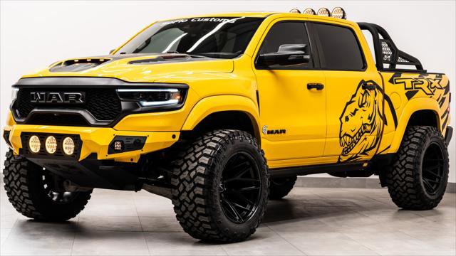 Used 2023 RAM 1500 TRX w/ TRX Level 2 Equipment Group AWD/4WD image 1