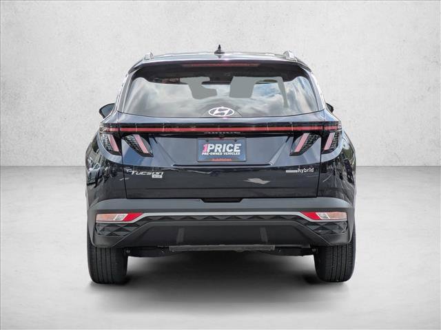 Used 2023 Hyundai Tucson Blue AWD/4WD image 7