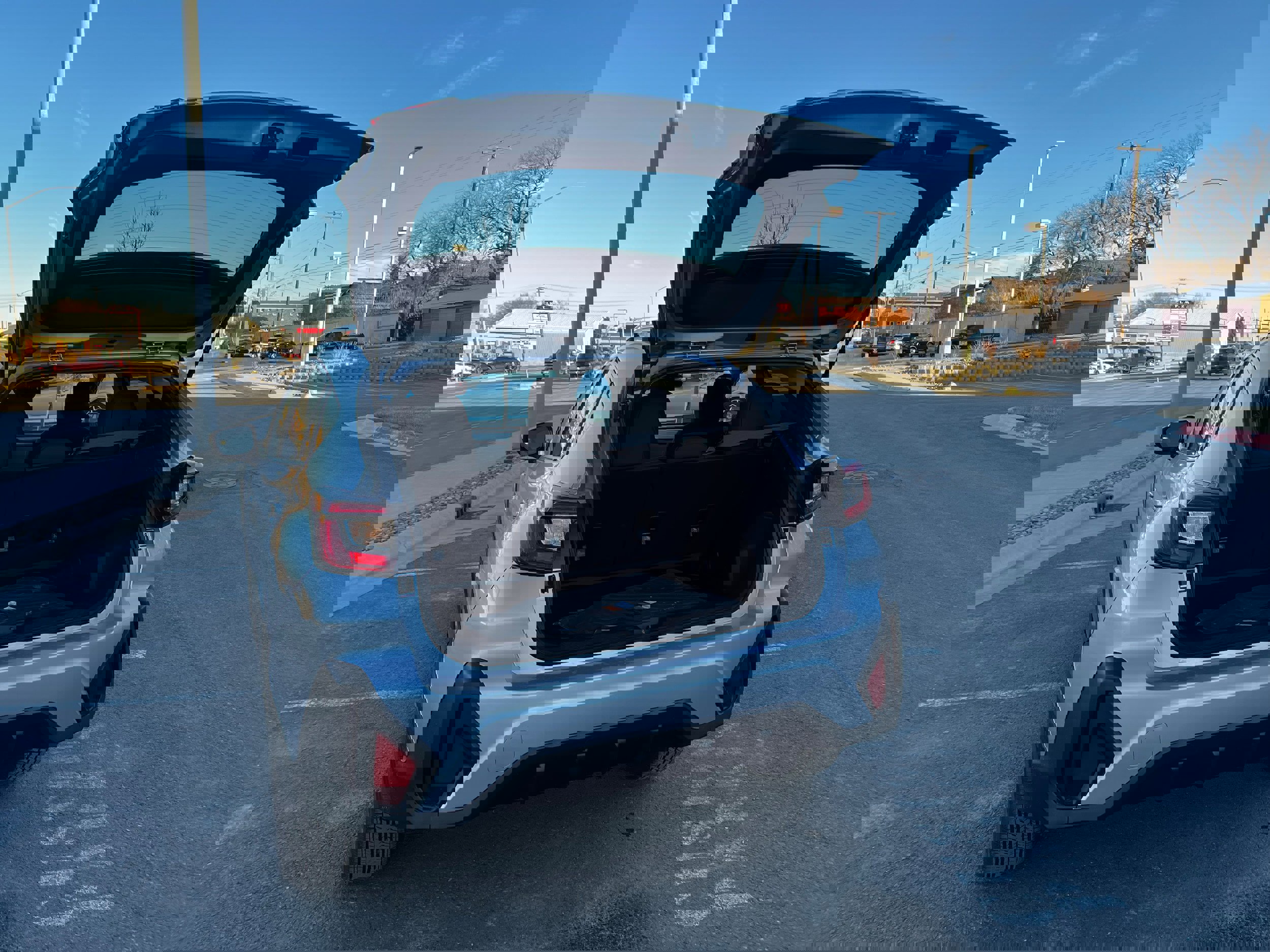 New 2026 Subaru Crosstrek 2.0i Premium w/ Crosstrek Mirror Package image 4