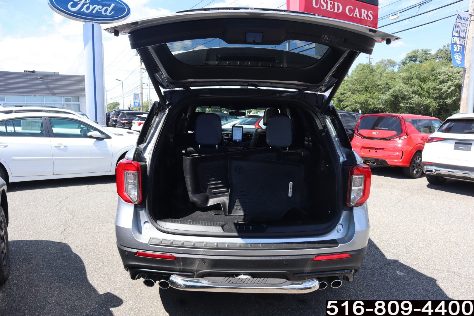 Used 2022 Ford Explorer ST w/ Equipment Group 401A image 29