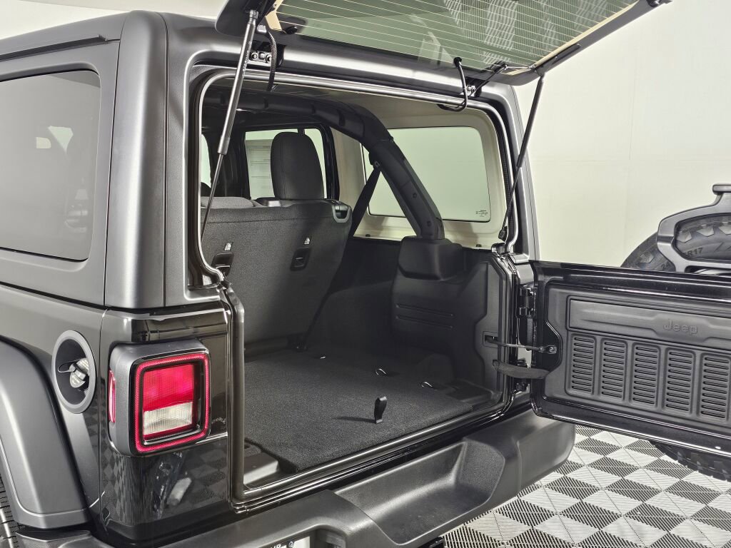 New 2026 Jeep Wrangler Unlimited Sport AWD/4WD image 15