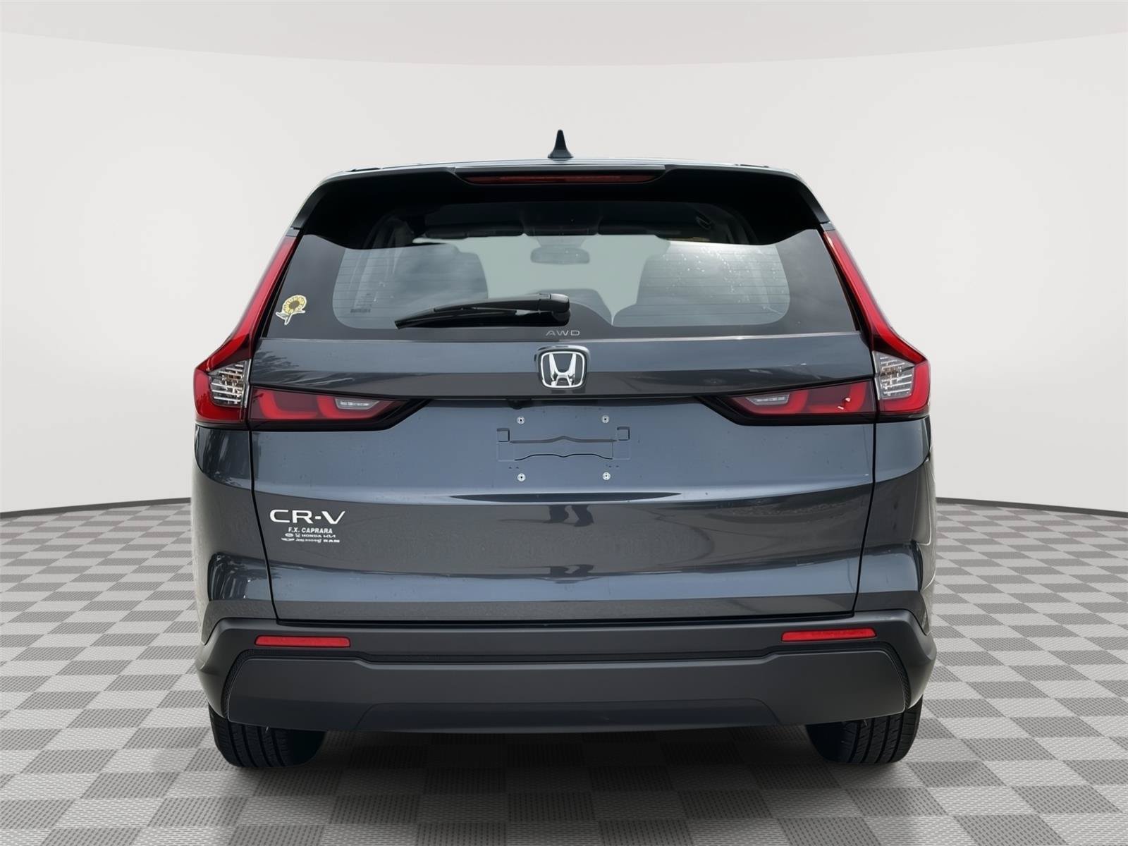 Certified 2024 Honda CR-V LX image 3