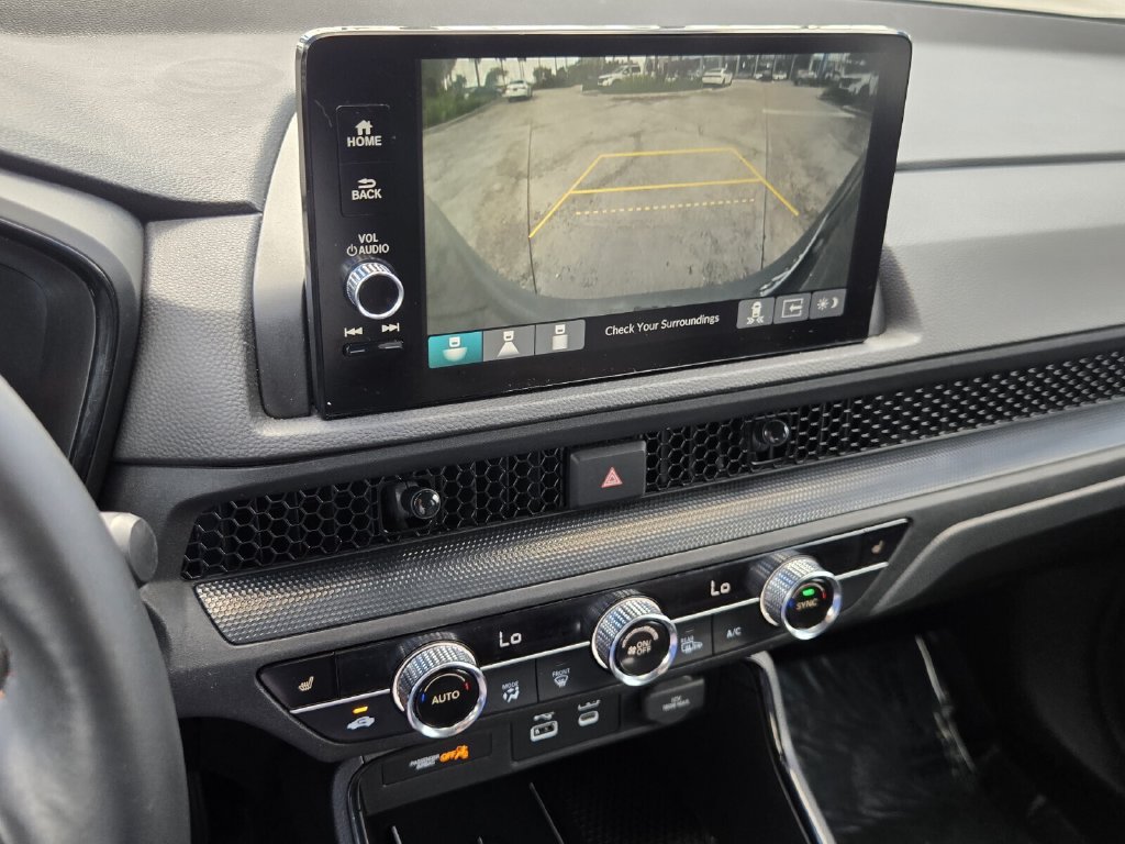 Certified 2024 Honda CR-V Sport-L image 23