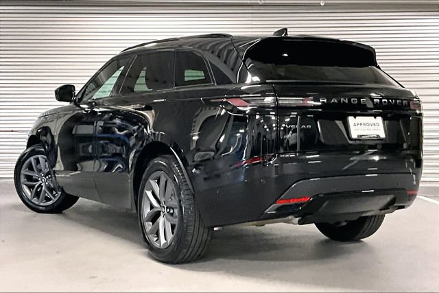 Certified 2026 Land Rover Range Rover Velar Dynamic SE AWD/4WD image 10