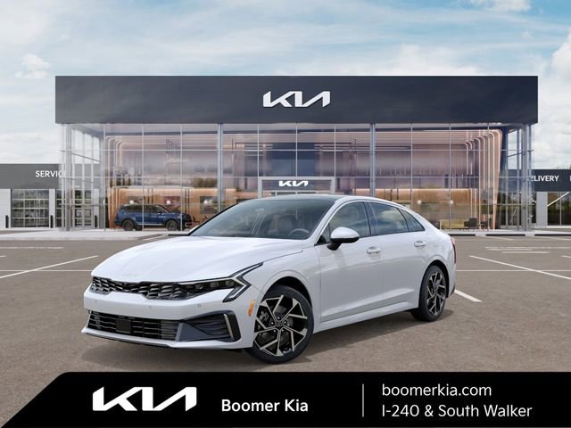 New 2026 Kia K5 EX