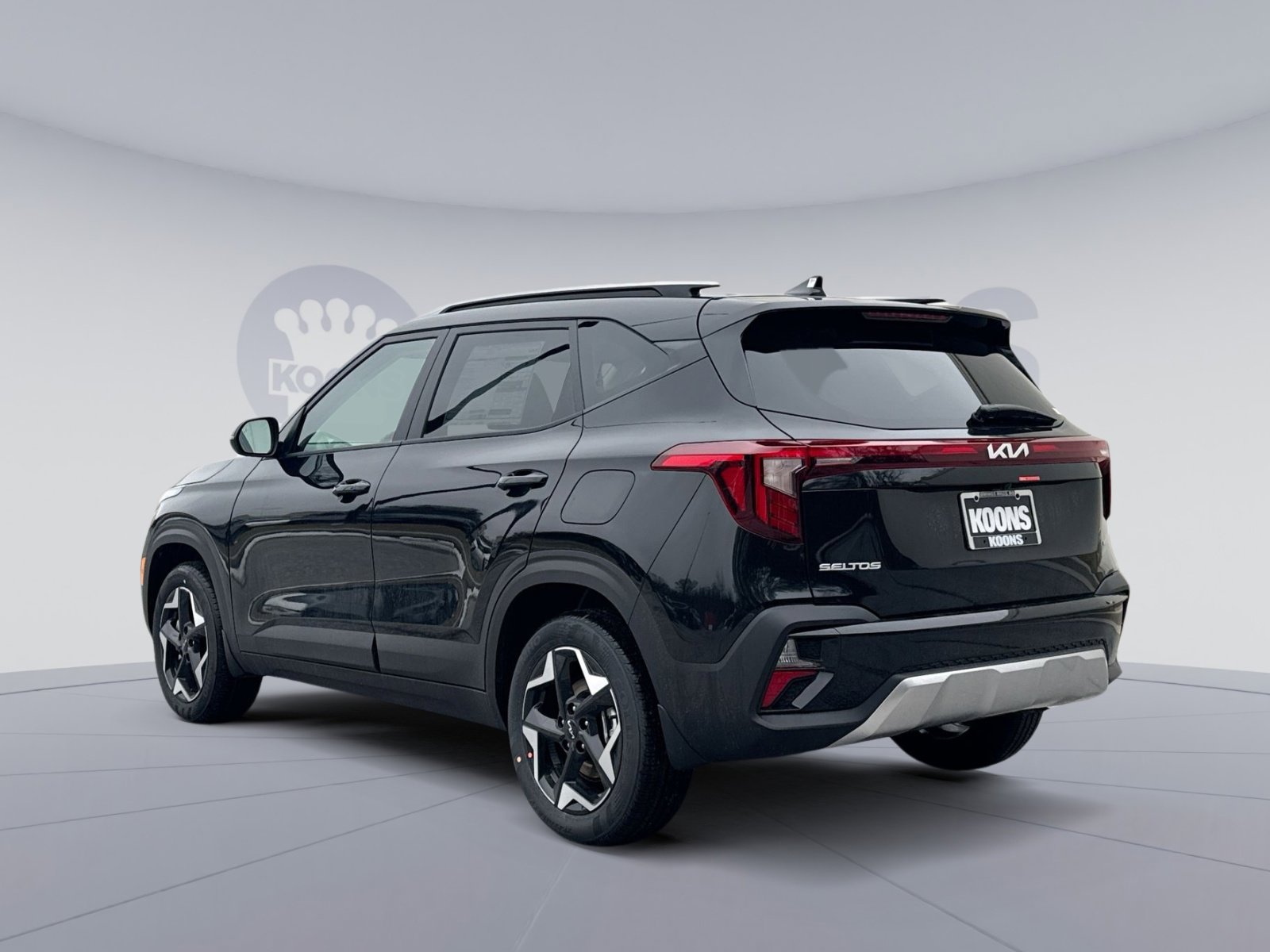 New 2026 Kia Seltos S image 4