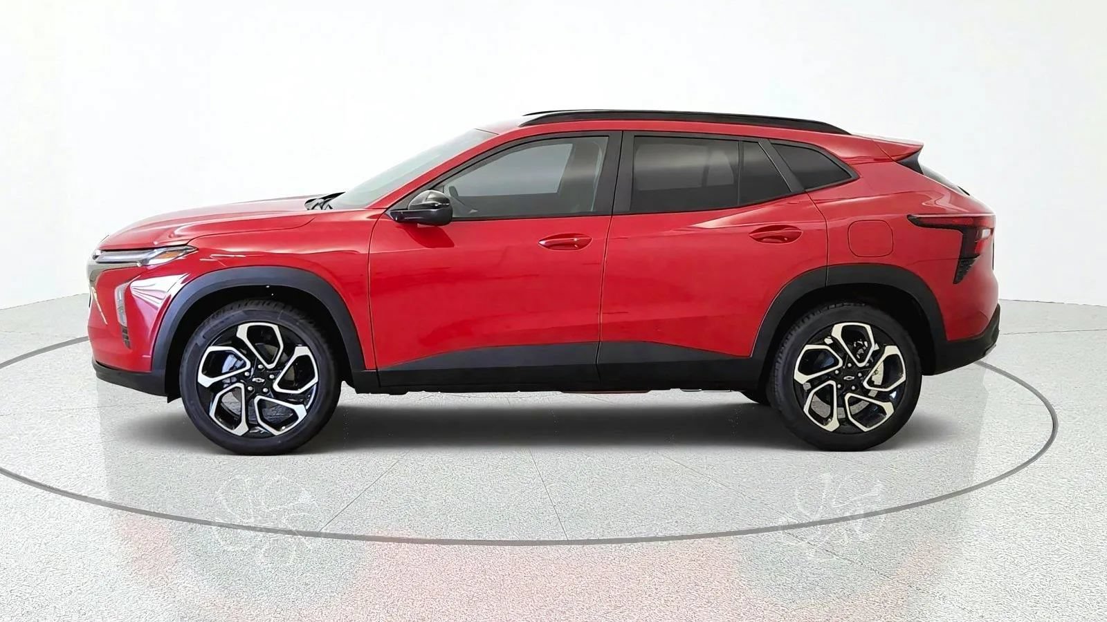 New 2026 Chevrolet Trax RS w/ Driver Confidence Package FWD image 5