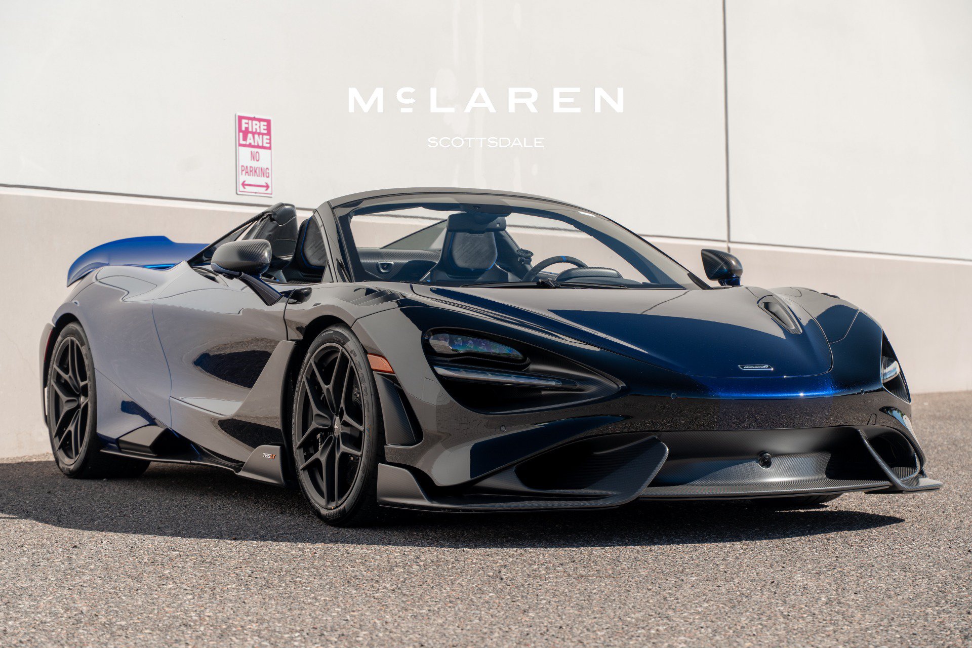 Used 2022 McLaren 765LT RWD image 10