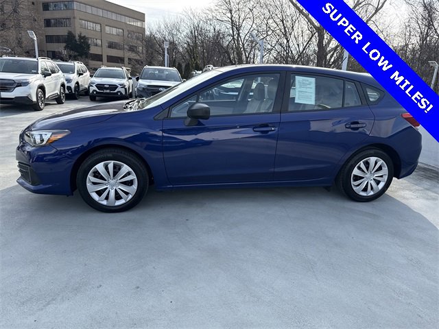Certified 2023 Subaru Impreza 2.0i image 5