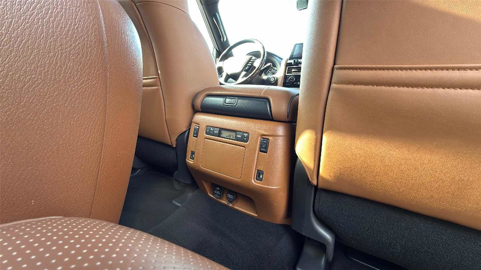 Used 2024 INFINITI QX80 Sensory w/ Cargo Package image 28