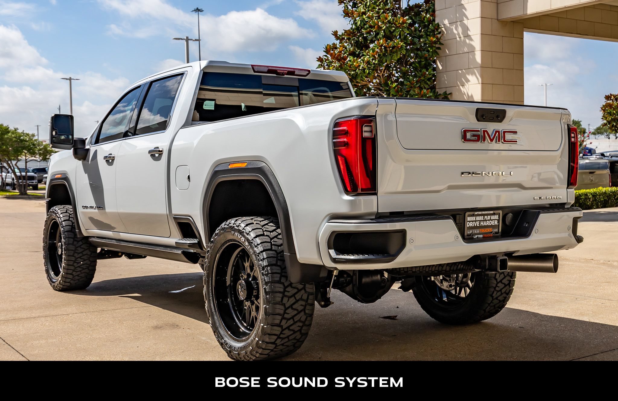 Used 2026 GMC Sierra 2500 Denali Ultimate AWD/4WD image 7
