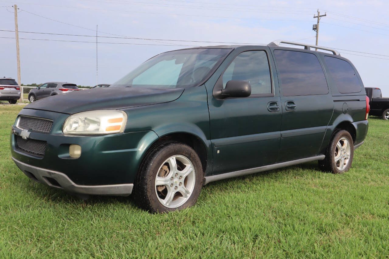 Used 2006 Chevrolet Uplander LT AWD/4WD image 1