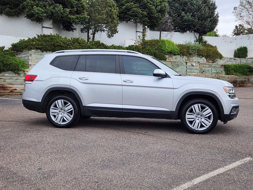 Used 2019 Volkswagen Atlas SE w/ Panoramic Sunroof Package AWD/4WD image 4
