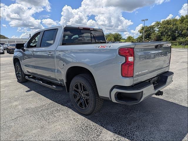 New 2026 Chevrolet Silverado 1500 RST w/ All Star Edition Plus AWD/4WD image 5