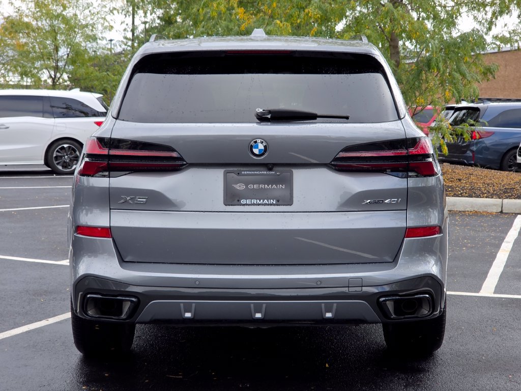 Used 2025 BMW X5 xDrive40i w/ M Sport Package AWD/4WD image 28