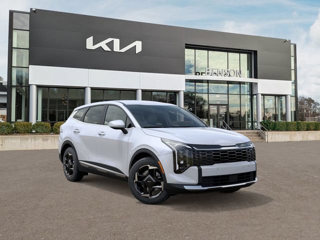 New 2026 Kia Sportage EX FWD image 9