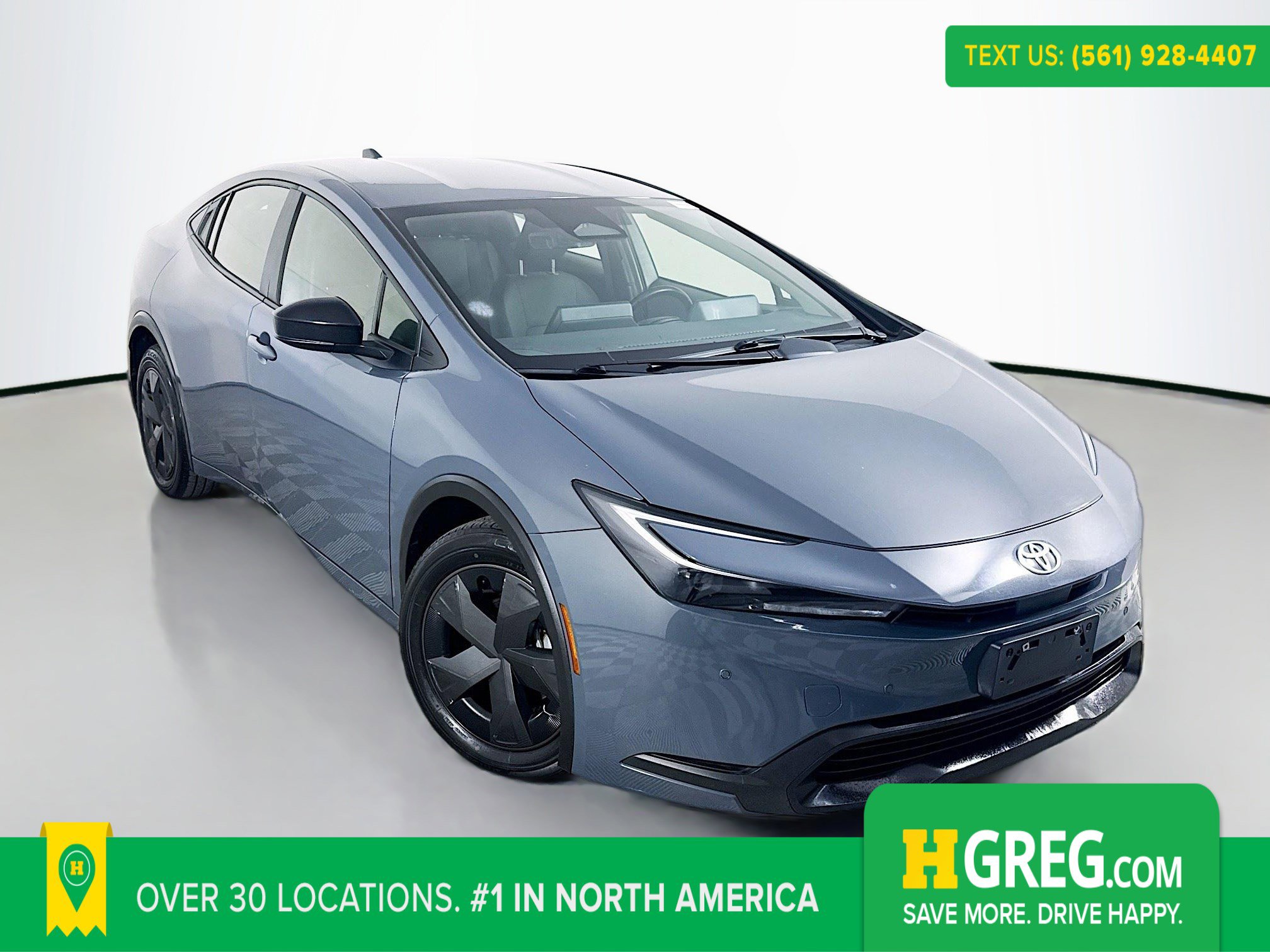 Used 2023 Toyota Prius LE