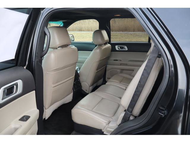 Used 2015 Ford Explorer Limited w/ Equipment Group 301A image 8