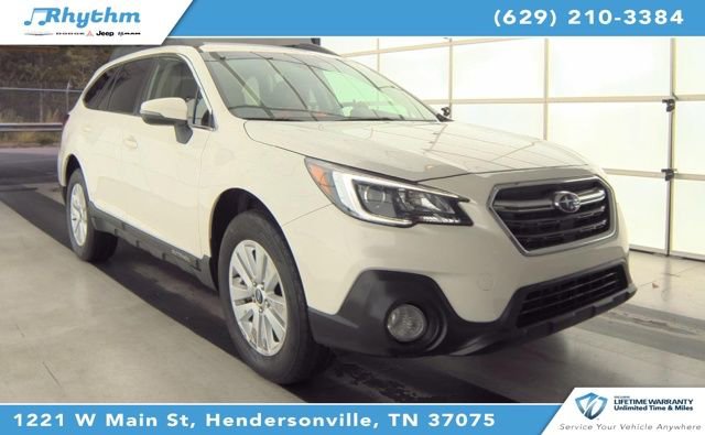 Used 2019 Subaru Outback 2.5i Premium