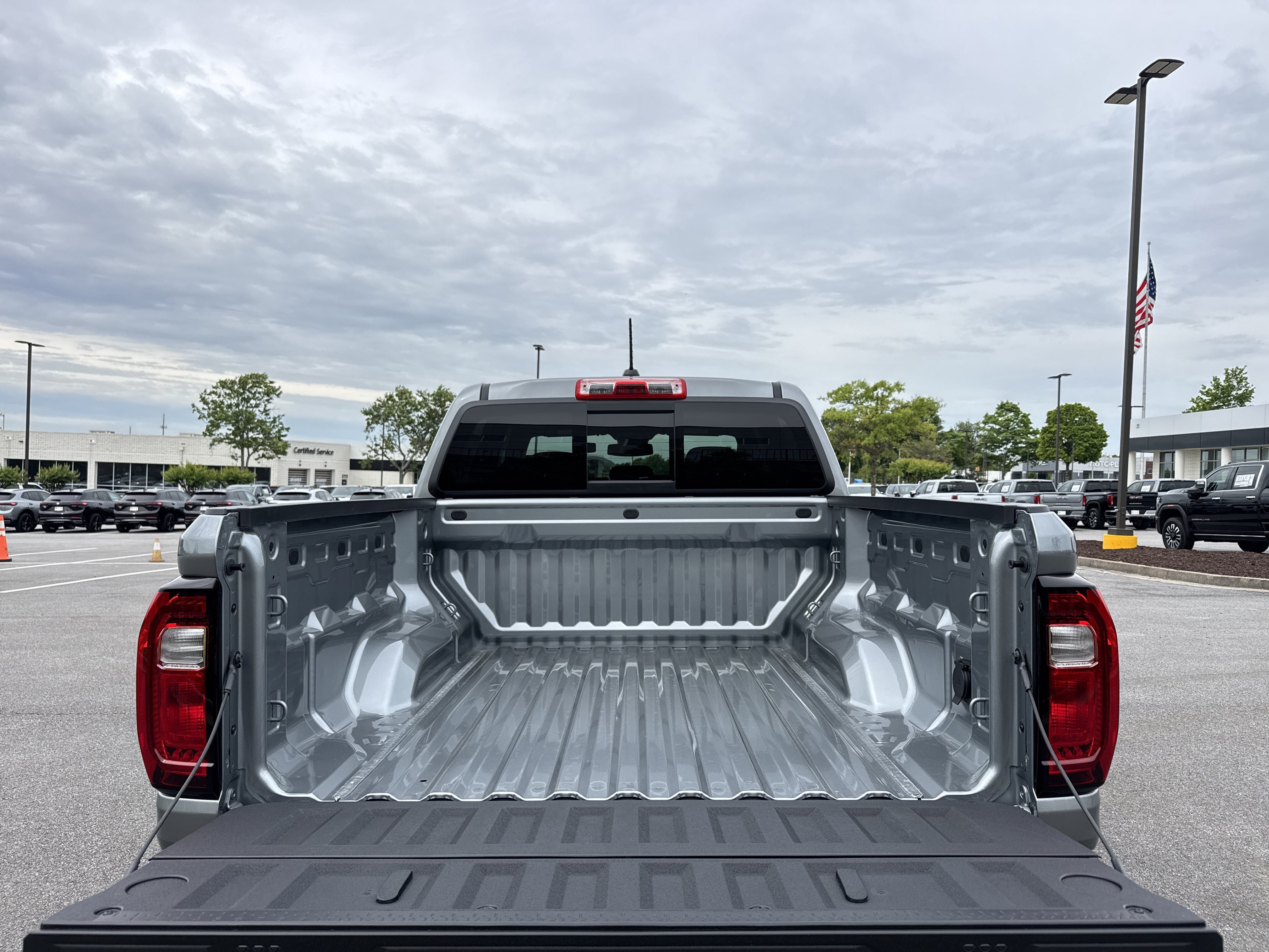 New 2026 GMC Canyon Elevation w/ Convenience Package AWD/4WD image 31