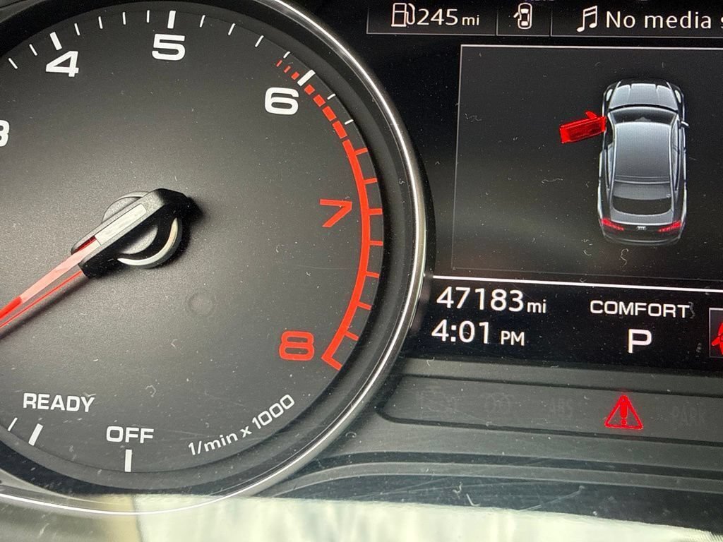 Used 2021 Audi A5 2.0T Premium w/ Convenience Package AWD/4WD image 1