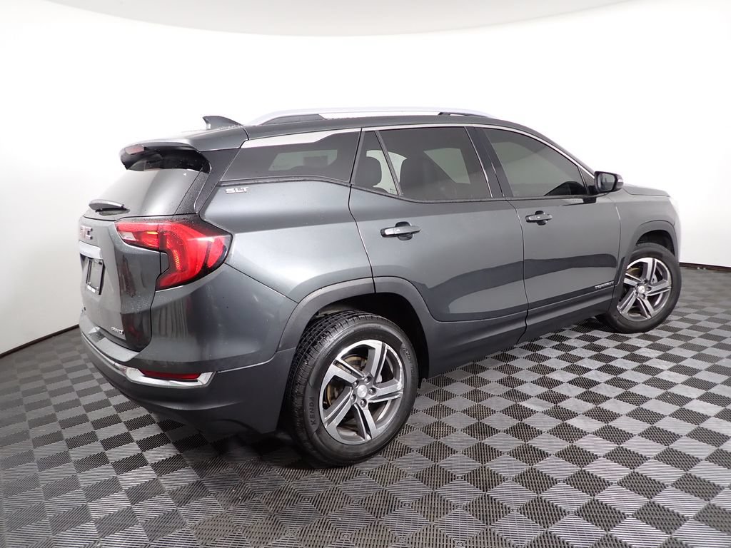 Used 2020 GMC Terrain SLT AWD/4WD image 19