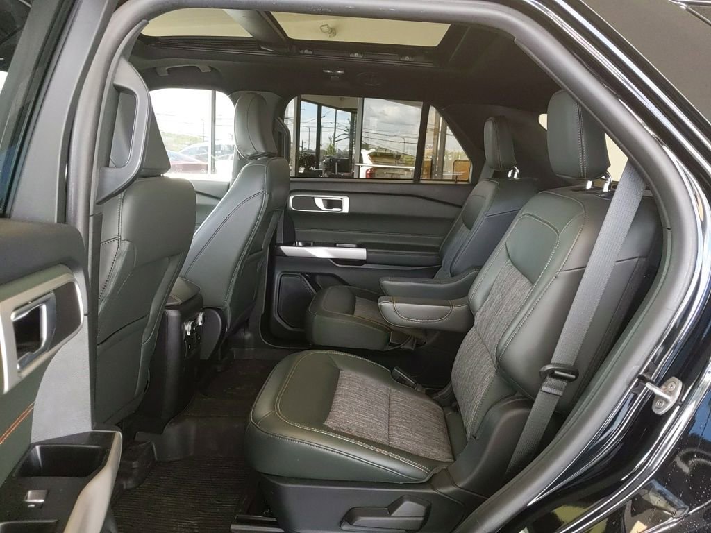 Used 2023 Ford Explorer Timberline AWD/4WD image 15
