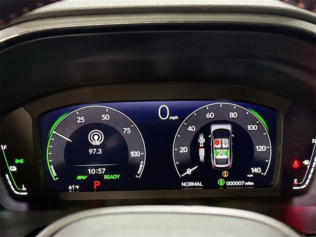 New 2026 Honda CR-V Sport-L image 10